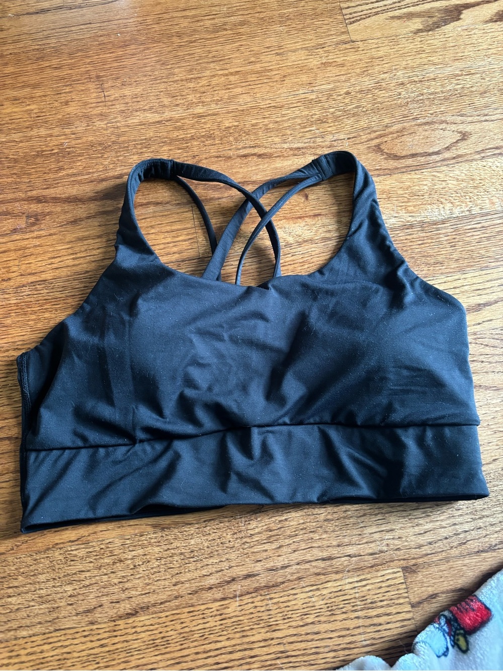 Lululemon Energy Longline Bra Evolve